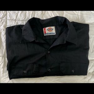 Dickies work shirt long sleeve
